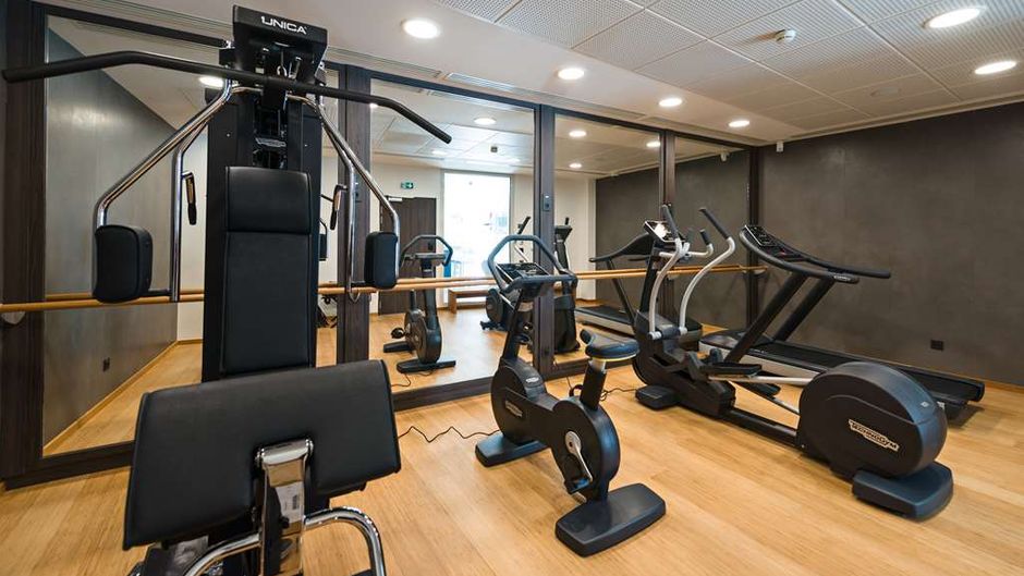 Golden Tulip Marseille Euromed Health