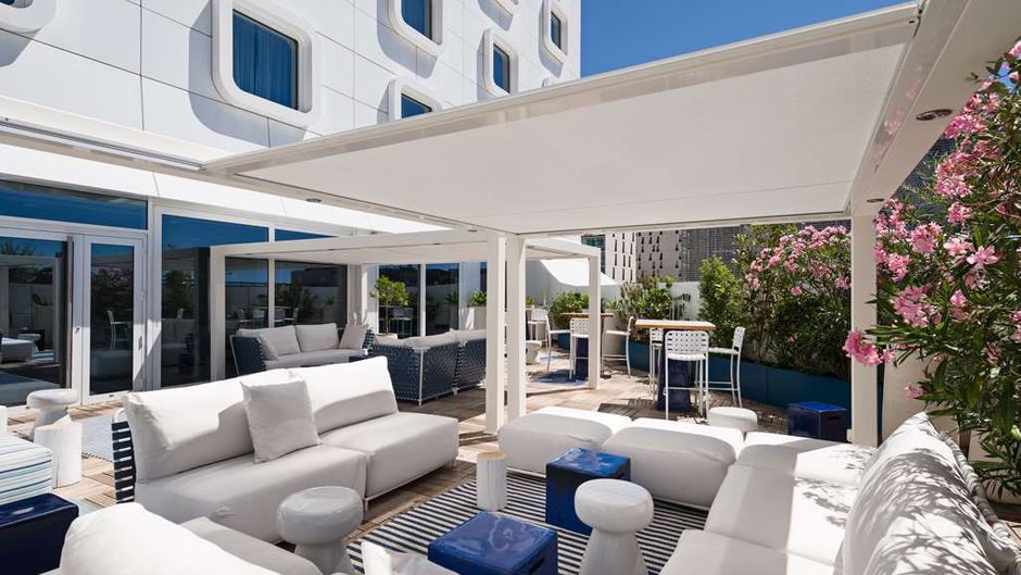 Golden Tulip Marseille Euromed Exterior