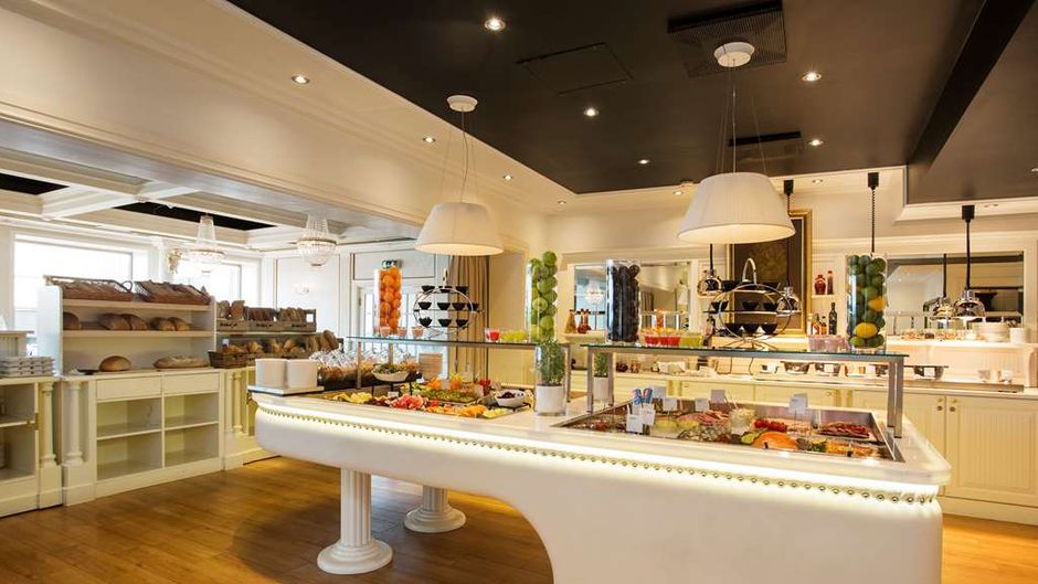 Meyergarden Hotel - Scandic Partner Restaurant