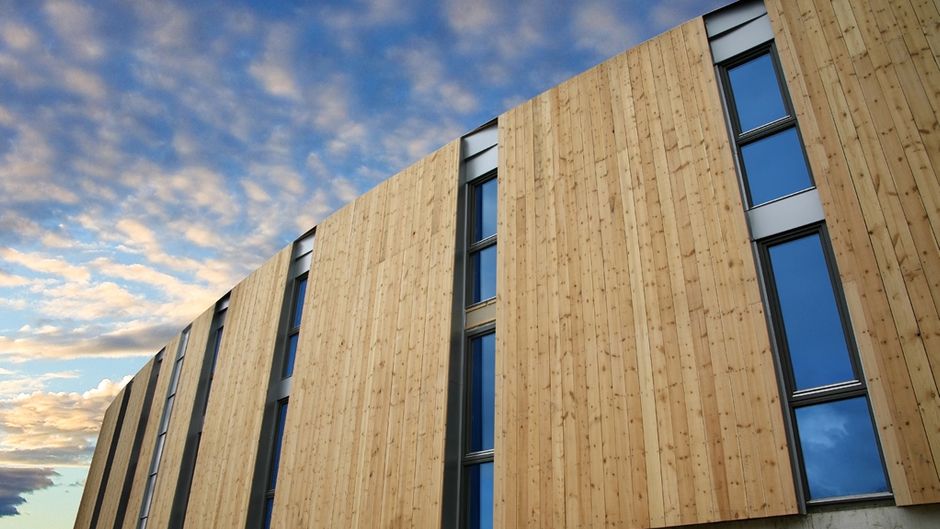 Scandic Stiklestad Exterior