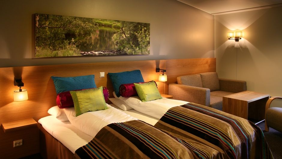 Scandic Stiklestad Room