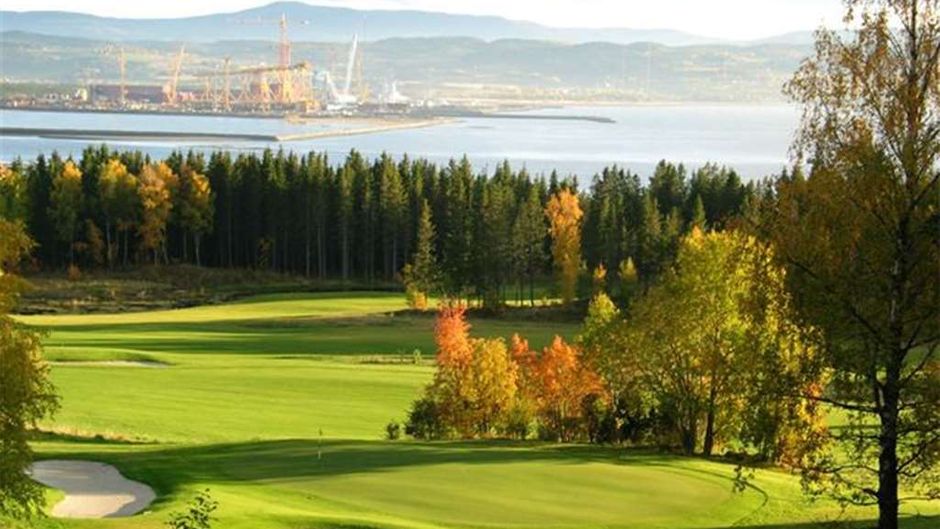 Scandic Stiklestad Golf