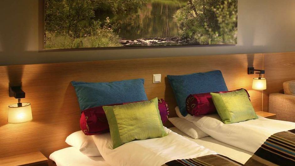 Scandic Stiklestad Room