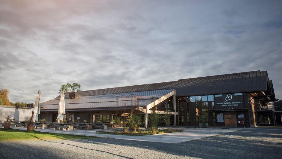 Scandic Stiklestad Exterior