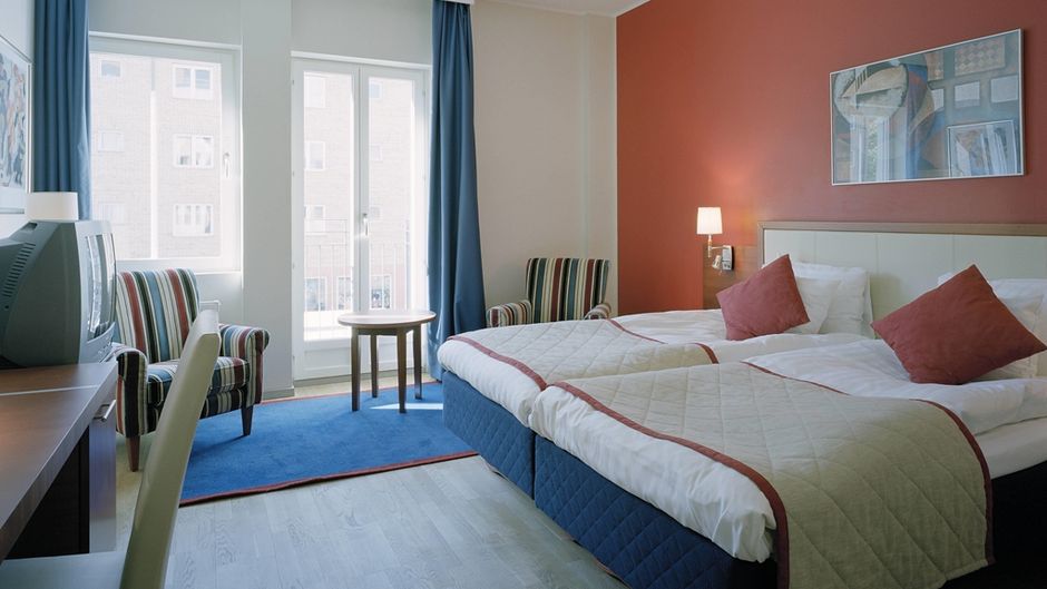 Scandic Karlstad City Room