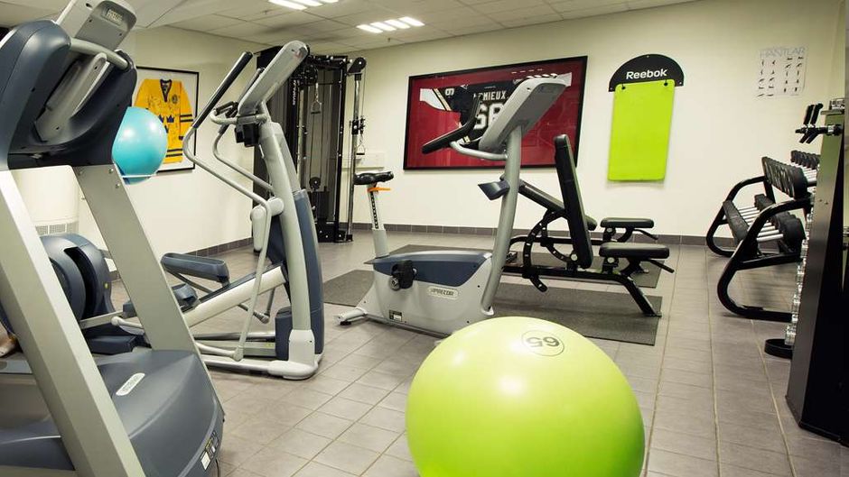 Scandic Karlstad City Health