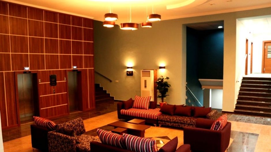 Best Western Plus Elomaz Hotel Lobby