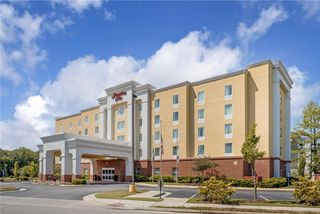 Hampton Inn Suffolk