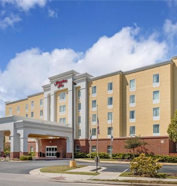 Hampton Inn Suffolk