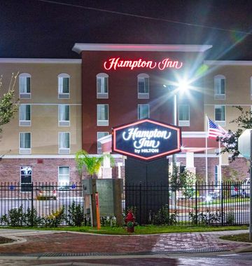 Hampton Inn Palatka