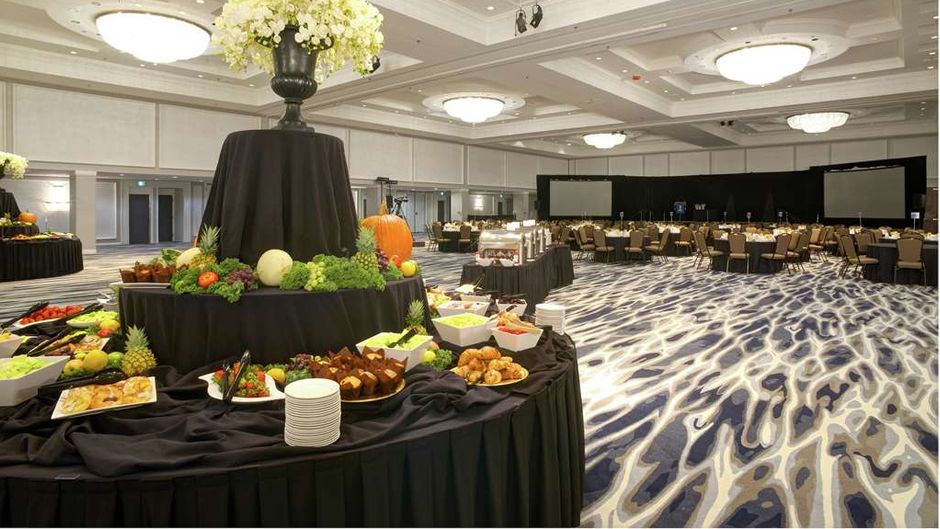 DoubleTree by Hilton London Ontario Restaurant