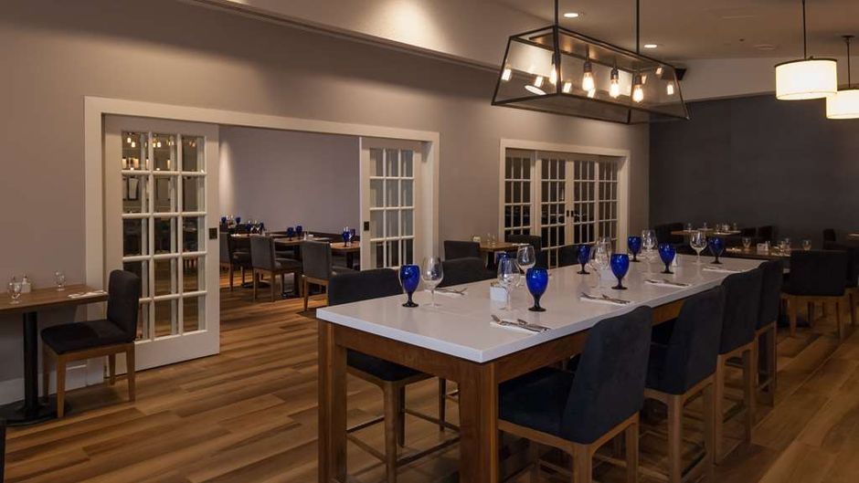 DoubleTree by Hilton London Ontario Restaurant