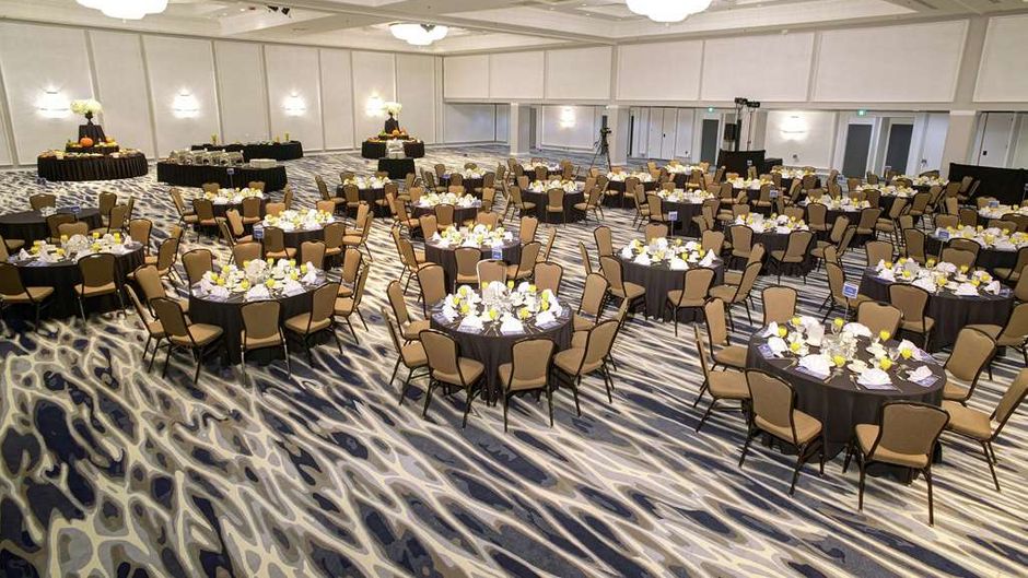 DoubleTree by Hilton London Ontario Meeting