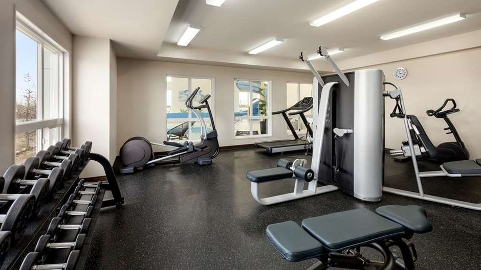 Microtel Inn & Suites Bonnyville Health