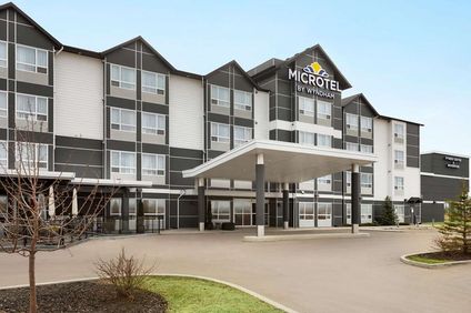 Microtel Inn & Suites Bonnyville