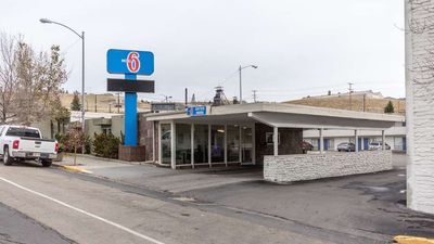 Motel 6 Butte - Historic City Center