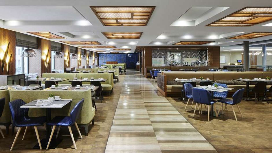 Titanic Chaussee Berlin Restaurant