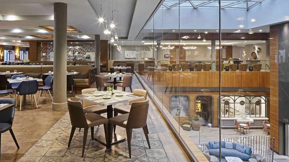 Titanic Chaussee Berlin Restaurant