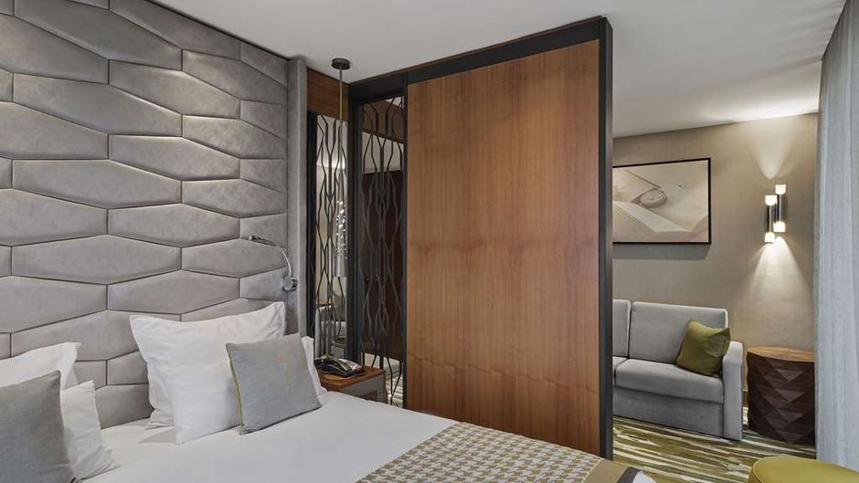 Titanic Chaussee Berlin Room