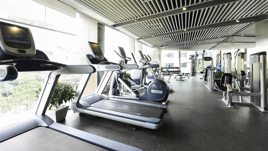 Novotel Suites Hanoi Health