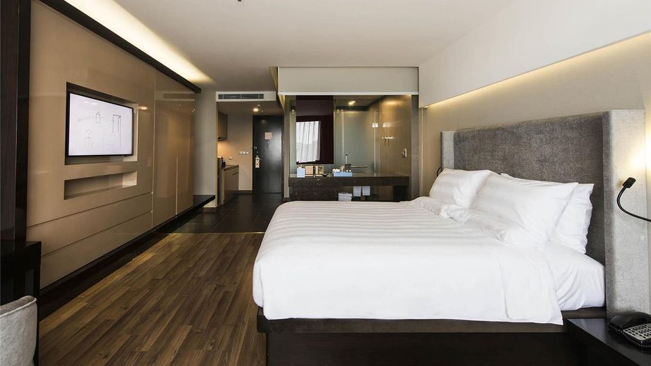 Novotel Suites Hanoi Room