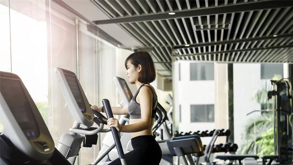 Novotel Suites Hanoi Health