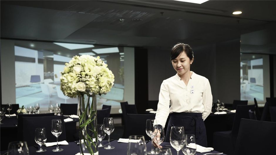 Novotel Suites Hanoi Meeting