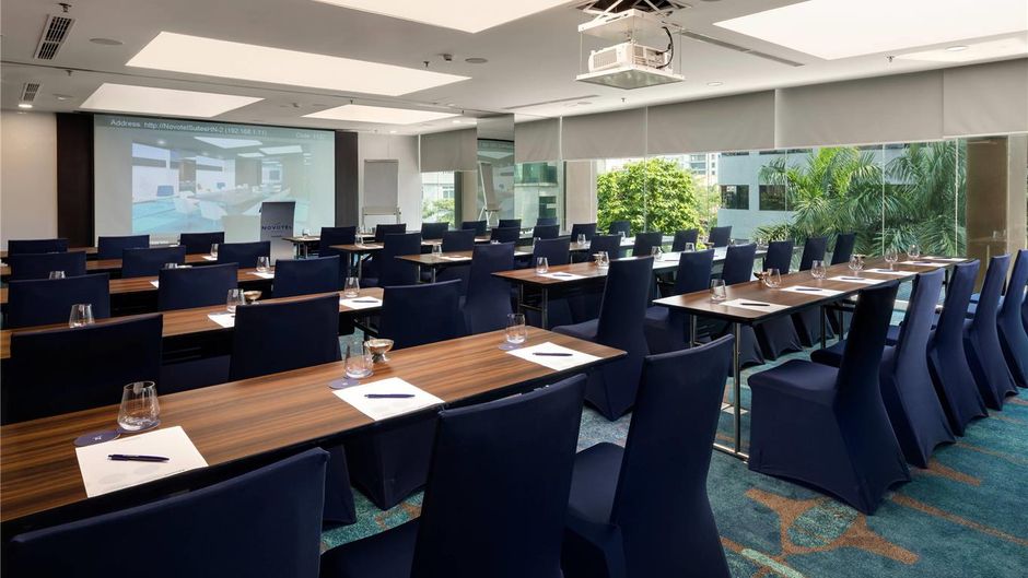 Novotel Suites Hanoi Meeting