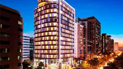 Novotel Suites Hanoi