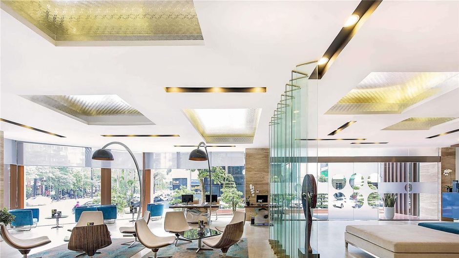 Novotel Suites Hanoi Exterior