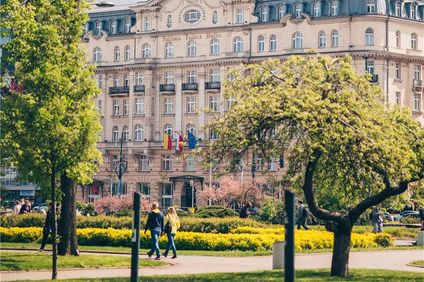 Polonia Palace Hotel