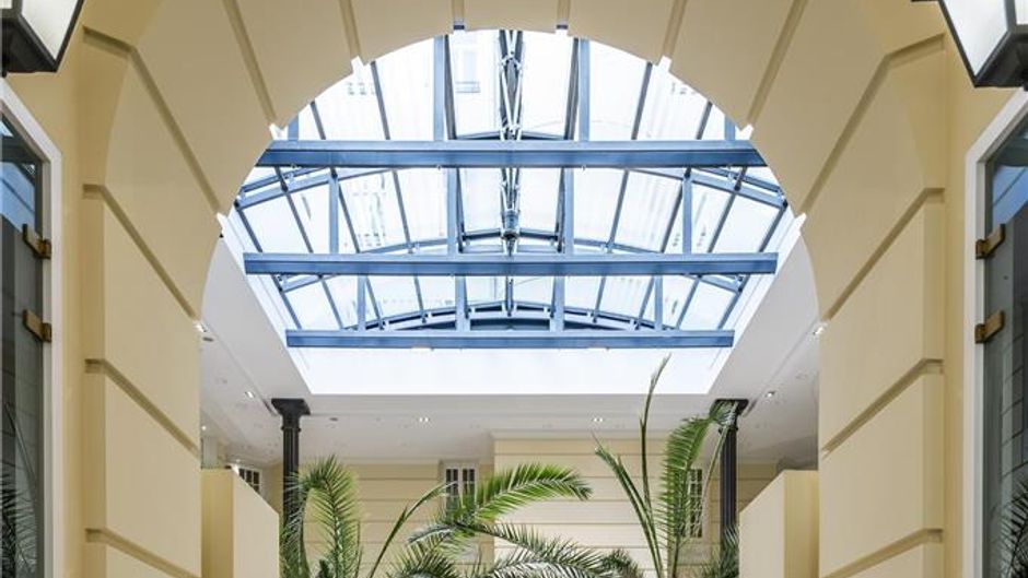 Polonia Palace Hotel Exterior
