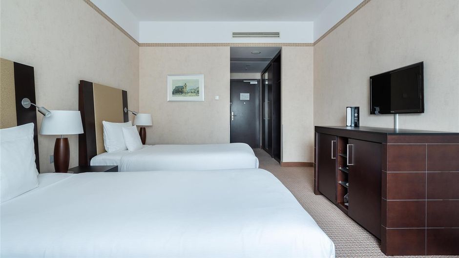 Polonia Palace Hotel Room