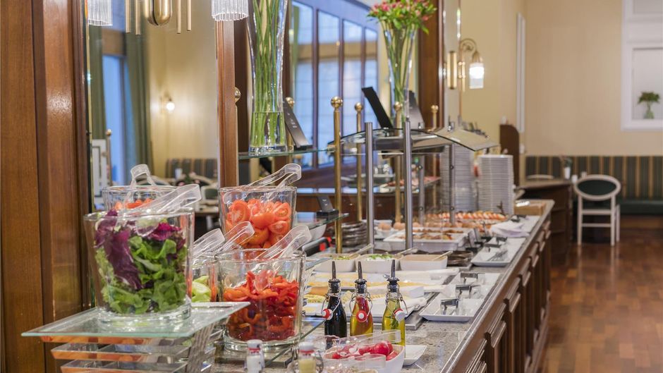 Polonia Palace Hotel Restaurant