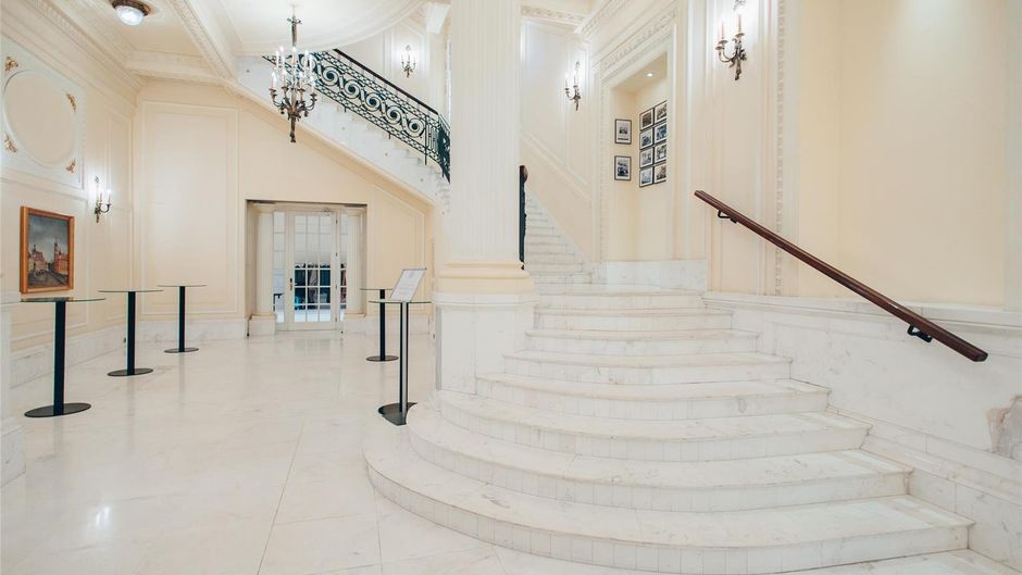 Polonia Palace Hotel Ballroom