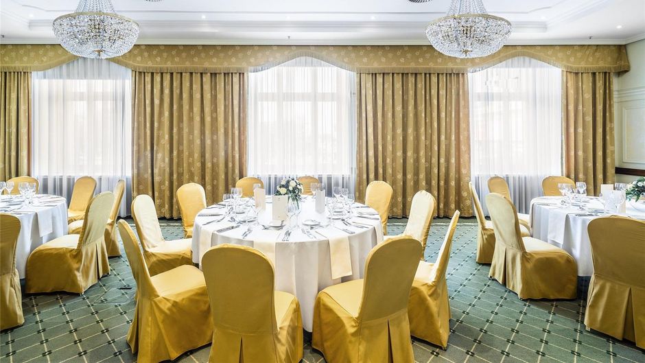 Polonia Palace Hotel Ballroom