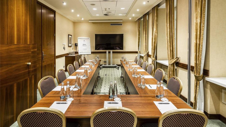 Polonia Palace Hotel Meeting