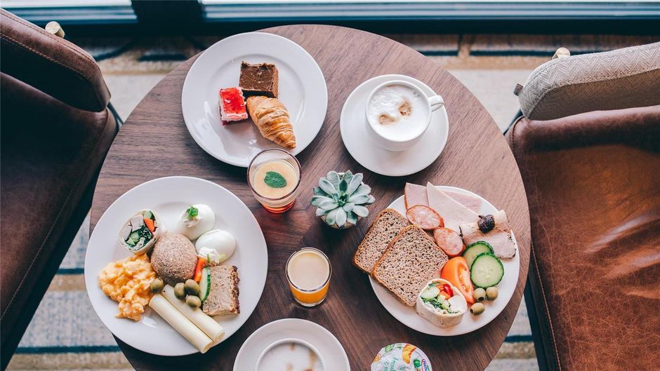 Hotel MDM, Warsaw Restaurant