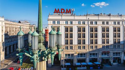 Hotel MDM, Warsaw