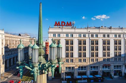 Hotel MDM, Warsaw