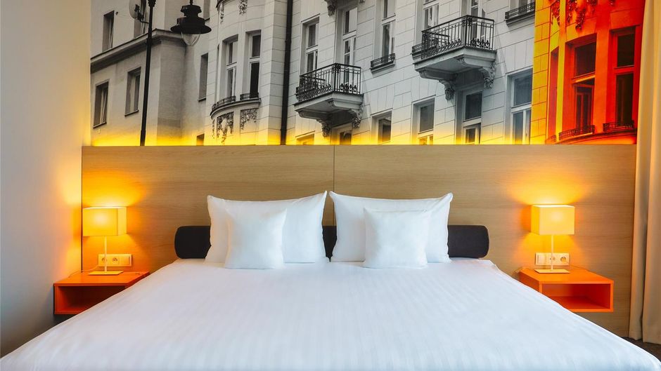 Hotel MDM, Warsaw Room