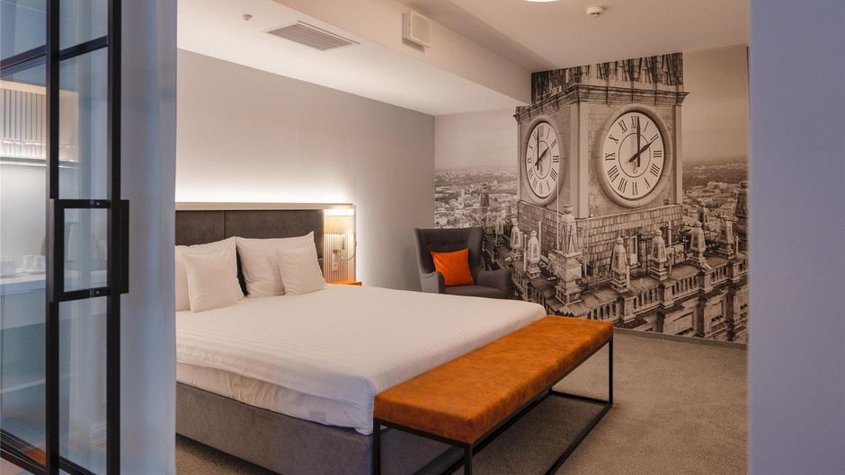 Hotel MDM, Warsaw Suite