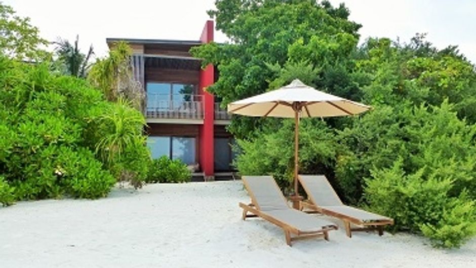 The Barefoot Eco Hotel Room