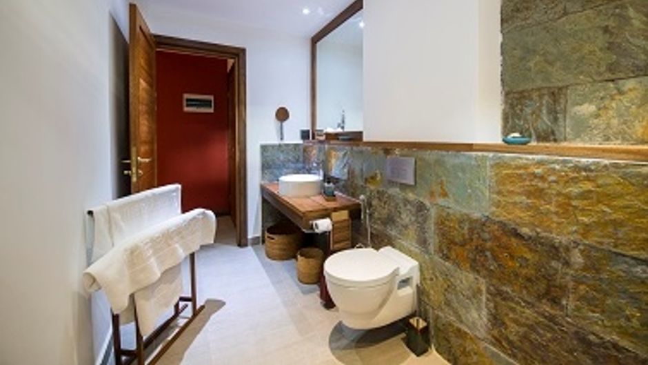 The Barefoot Eco Hotel Room