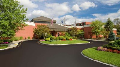 DoubleTree by Hilton Boston-Andover