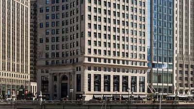 LondonHouse Chicago, Curio Coll.