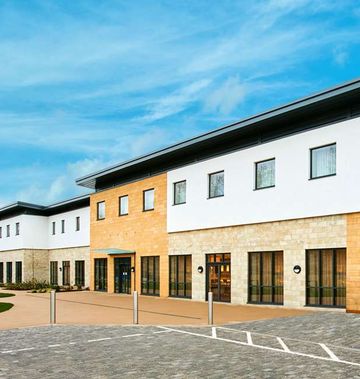 Hampton By Hilton Oxford