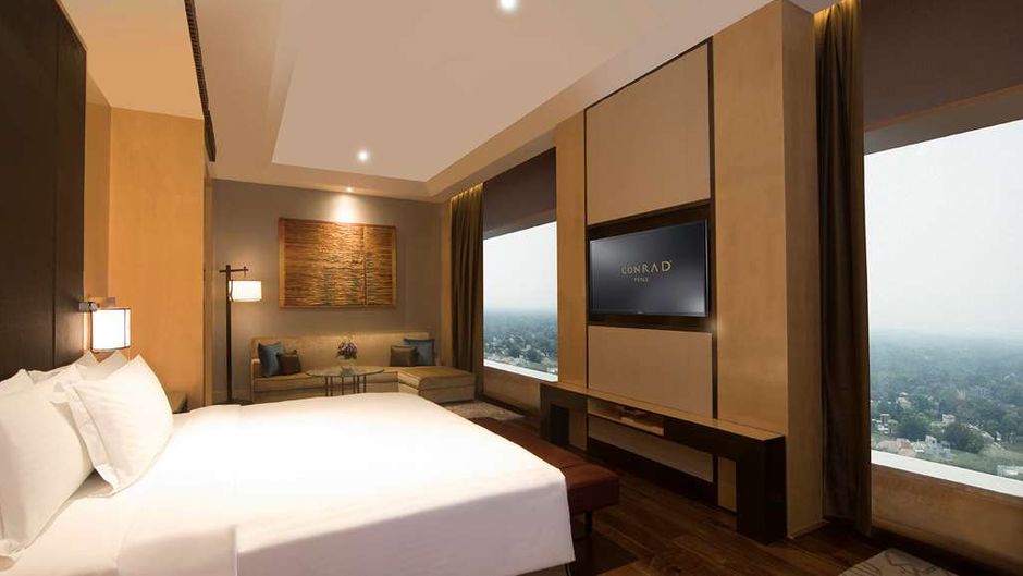 Conrad Pune Room