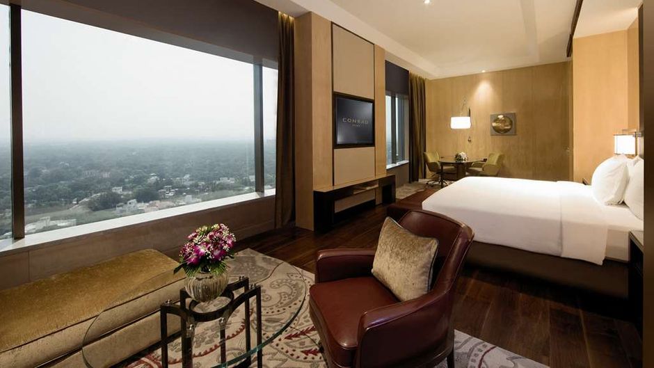 Conrad Pune Room