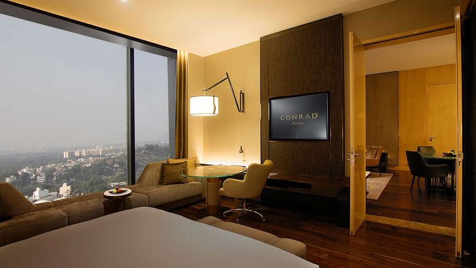 Conrad Pune Room